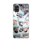 BTS Suga Collage Galaxy A51 / A71 Case