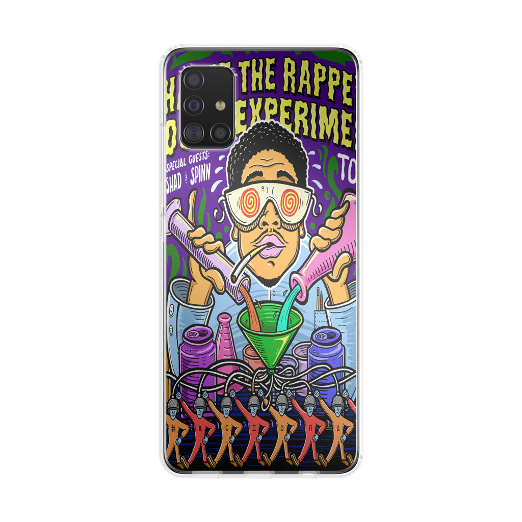 Chance The Rapper SOX Tour Galaxy A51 / A71 Case
