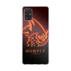 Charmander Charizard Galaxy A51 / A71 Case