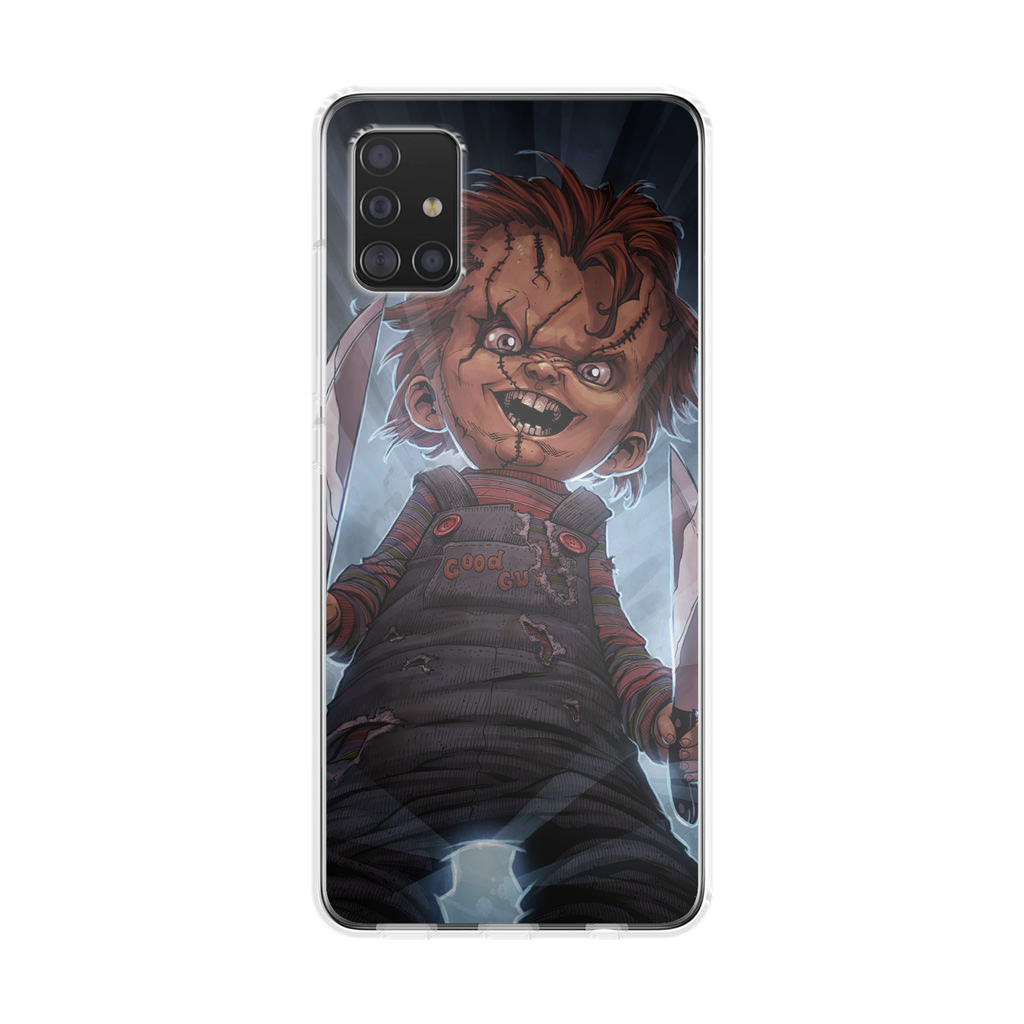 Chucky The Doll Galaxy A51 / A71 Case