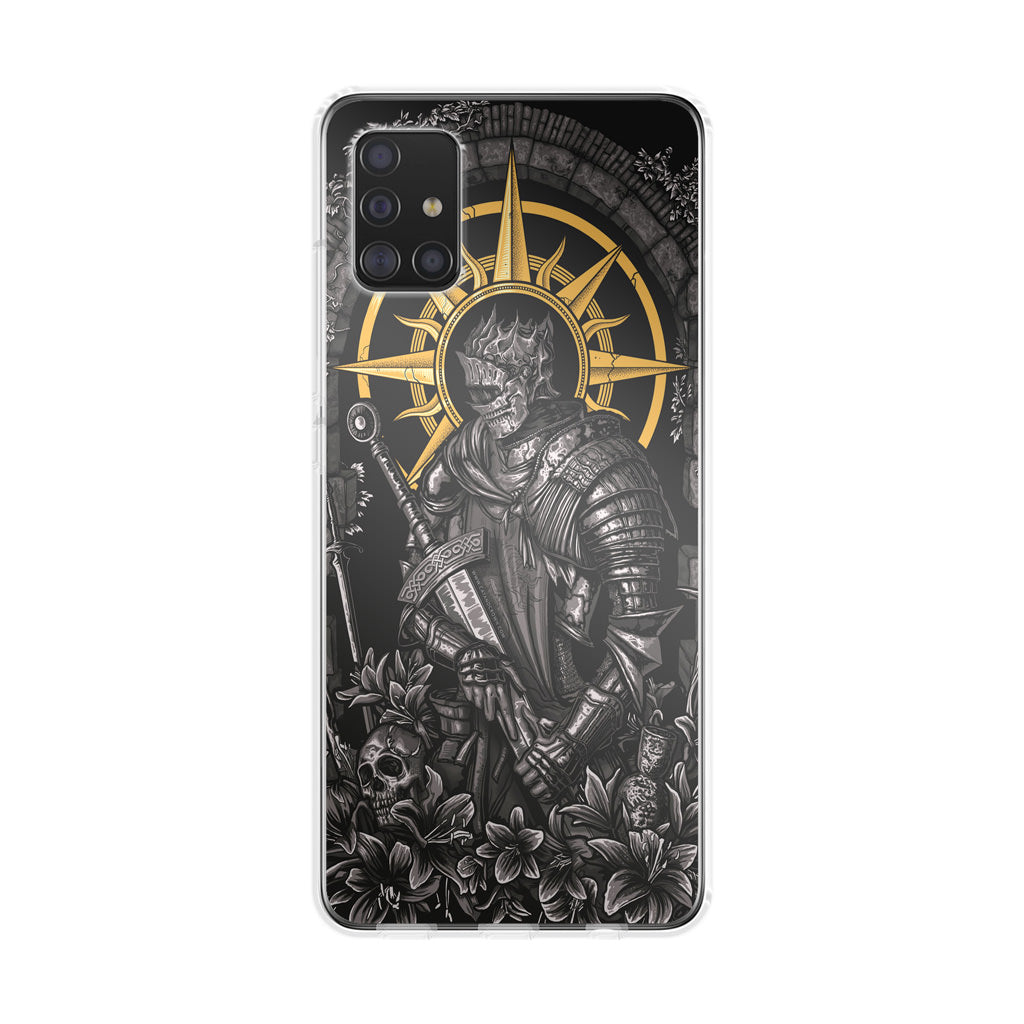 Dark Souls III Galaxy A51 / A71 Case