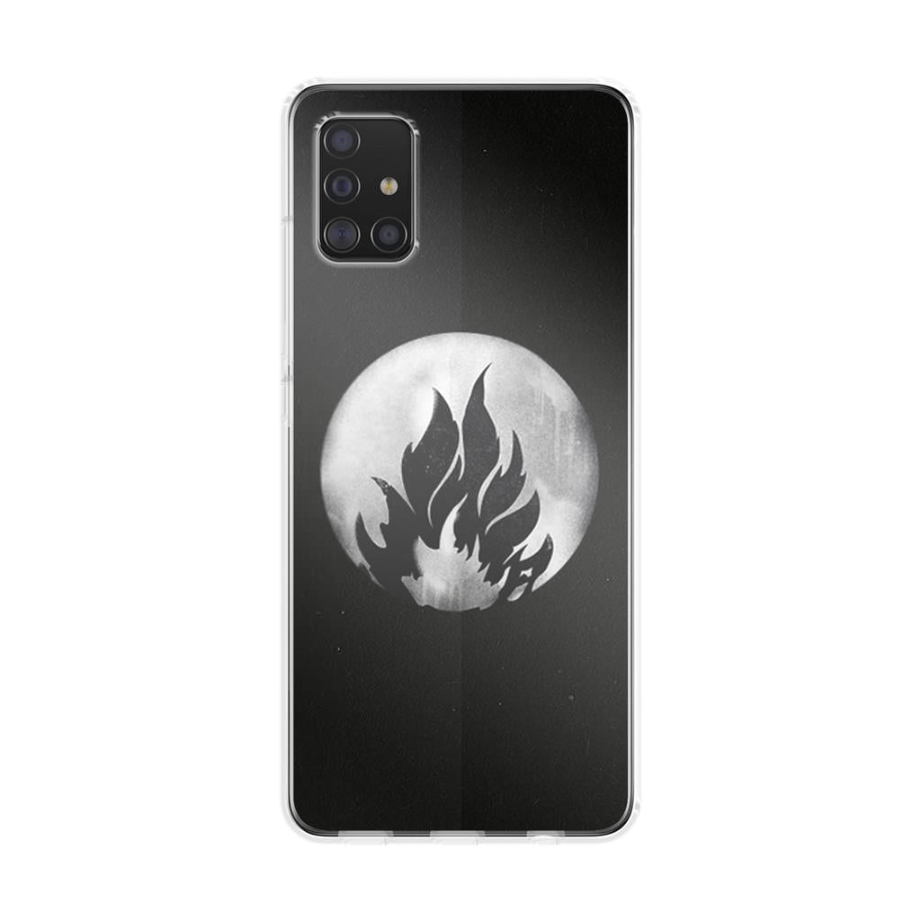 Dauntless Divergent Galaxy A51 / A71 Case