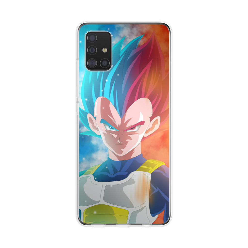 DBS Vegeta Galaxy A51 / A71 Case