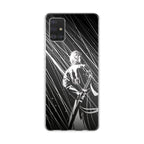 Vergil Black White Galaxy A51 / A71 Case