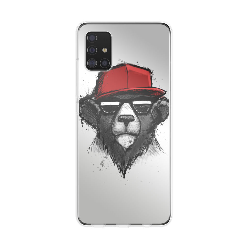 Dope Bear Galaxy A51 / A71 Case