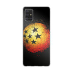 Dragon Ball Seven Stars Galaxy A51 / A71 Case