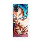 Dragon Ball Super SSGSS Vegito Galaxy A51 / A71 Case