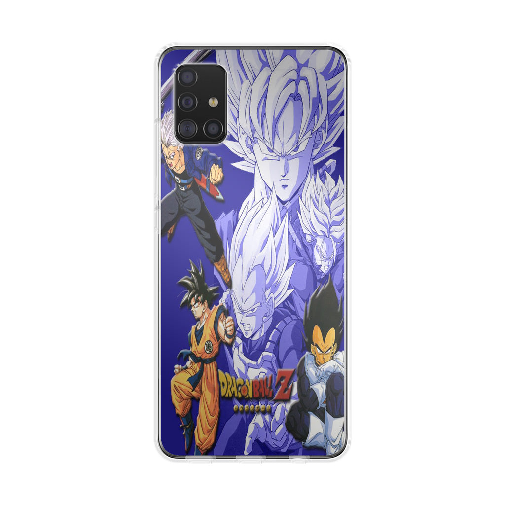 Dragon Ball Z Galaxy A51 / A71 Case