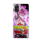 Dragon Ball Z Son Goku Black Rose Saiyan Galaxy A51 / A71 Case