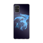 Dragon Fight Galaxy A51 / A71 Case