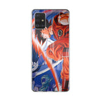 Dragonball Goku Art Illustration Hero Galaxy A51 / A71 Case