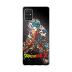 Dragonball Z Super Goku Galaxy A51 / A71 Case