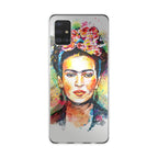 Frida Kahlo Painting Art Galaxy A51 / A71 Case