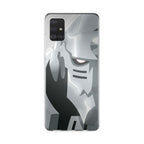 Fullmetal Alchemist Alphonse Galaxy A51 / A71 Case