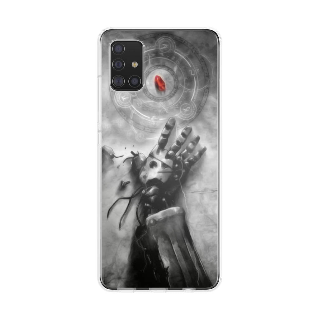 Fullmetal Alchemist Galaxy A51 / A71 Case