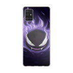 Gastly Ghost Galaxy A51 / A71 Case