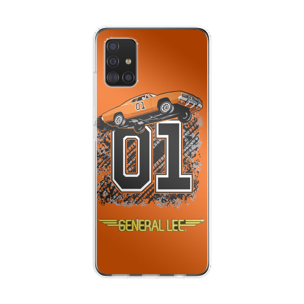 General Lee 01 Galaxy A51 / A71 Case