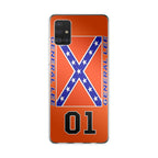 General Lee Roof 01 Galaxy A51 / A71 Case