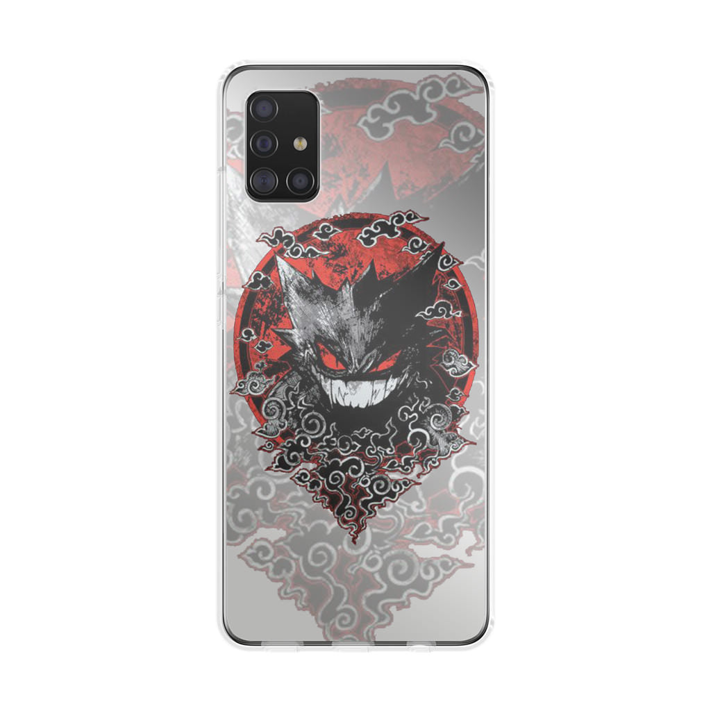 Gengar The Ghost Galaxy A51 / A71 Case
