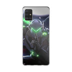 Genji The Robot Ninja Galaxy A51 / A71 Case