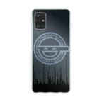 Ghost In The Shell Laughing Man Galaxy A51 / A71 Case