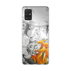 Goku Dragon Ball Z Galaxy A51 / A71 Case