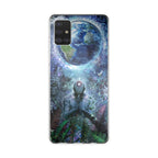 Gratitude For The Earth And Sky Galaxy A51 / A71 Case