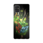 Hero Rubick Galaxy A51 / A71 Case