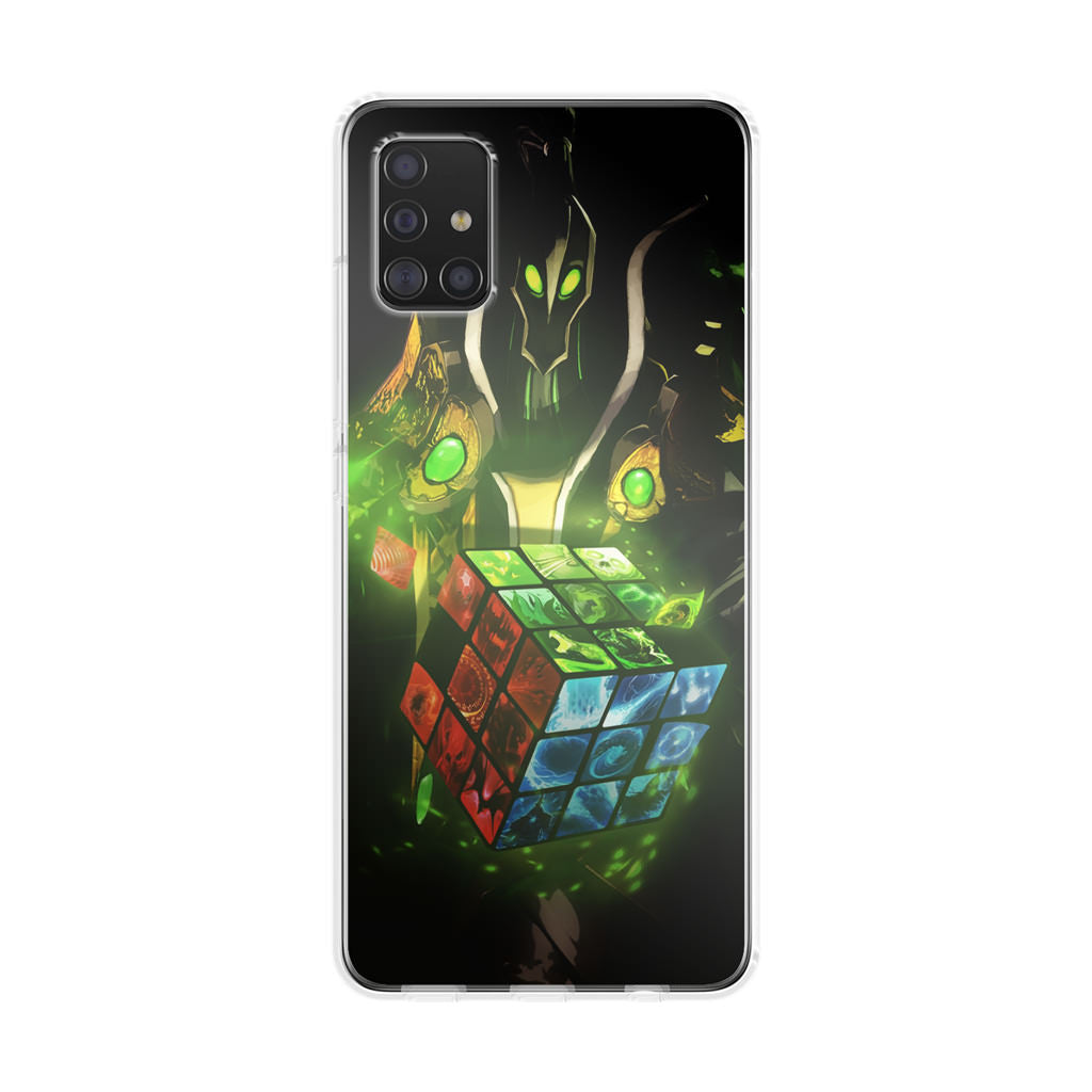 Hero Rubick Galaxy A51 / A71 Case