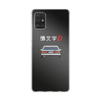 Initial D Pixel Art Galaxy A51 / A71 Case