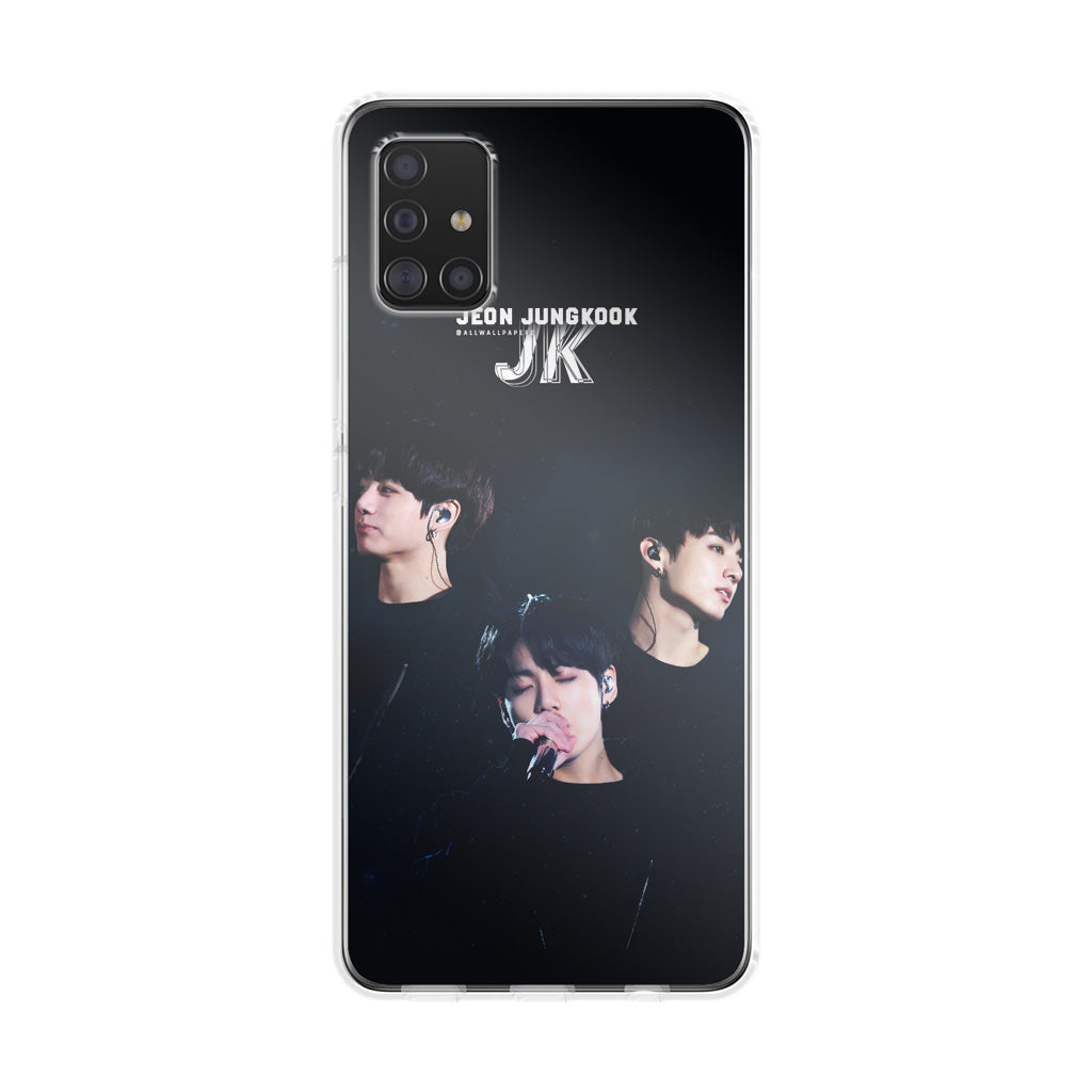 Jeon Jungkook Galaxy A51 / A71 Case