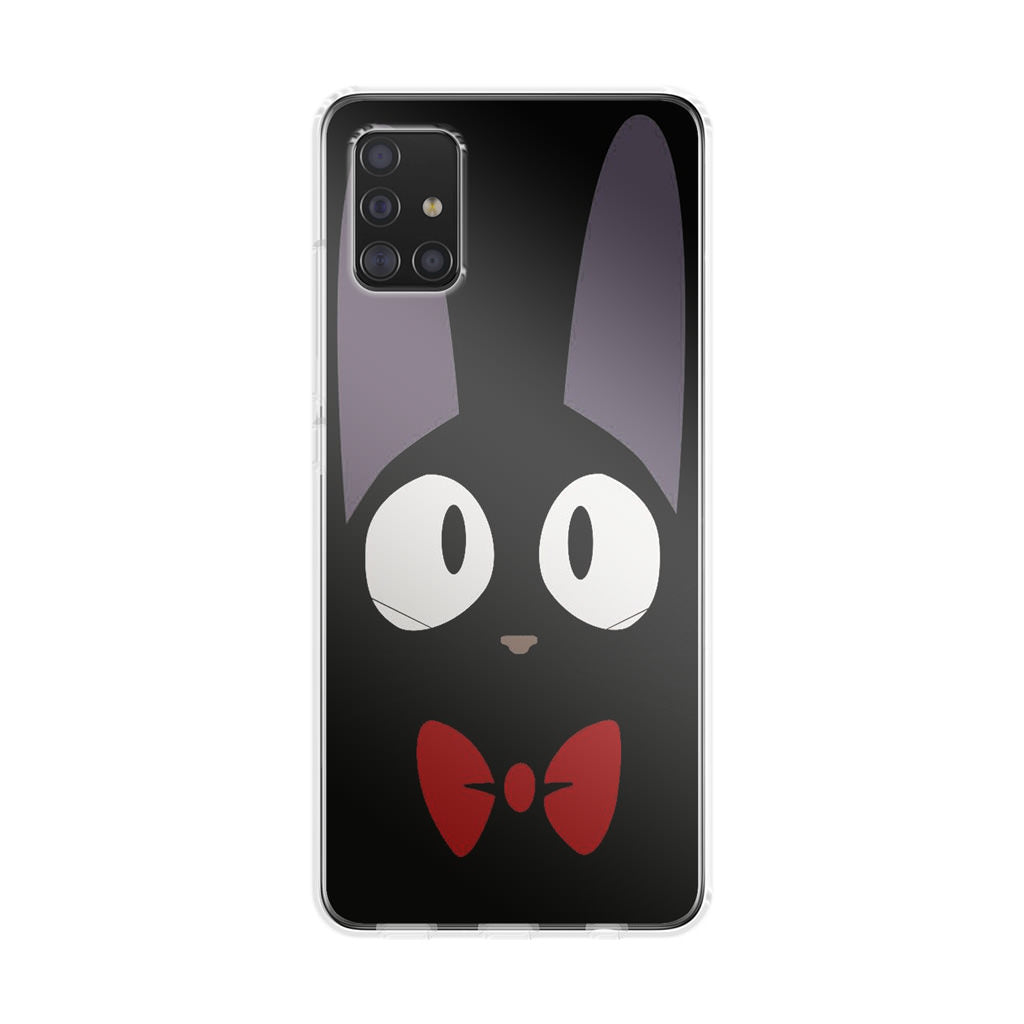 Jiji The Cat Ghibli Galaxy A51 / A71 Case