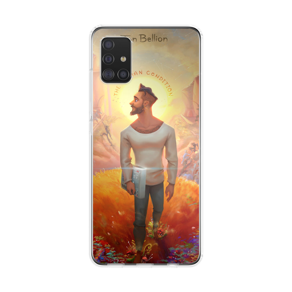 Jon Bellion The Human Condition Galaxy A51 / A71 Case