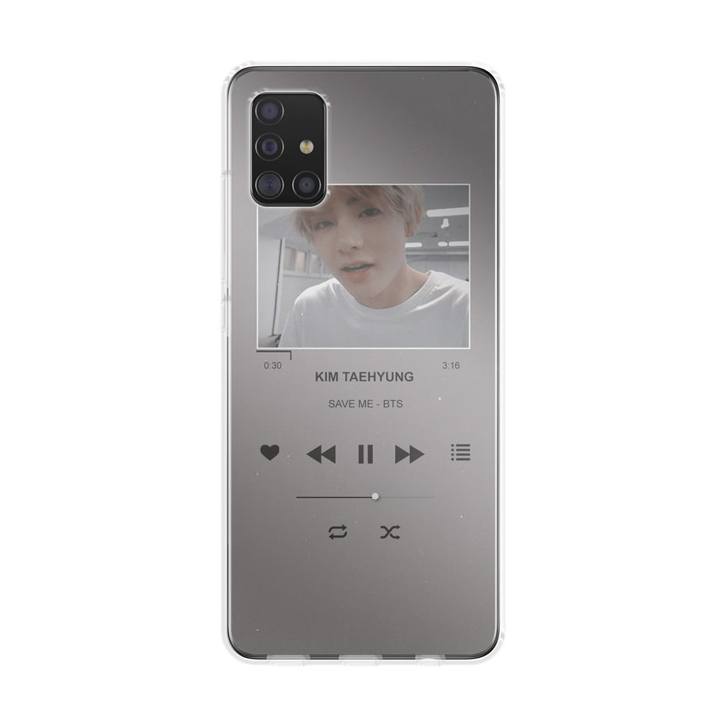 Kim Save Me BTS Galaxy A51 / A71 Case