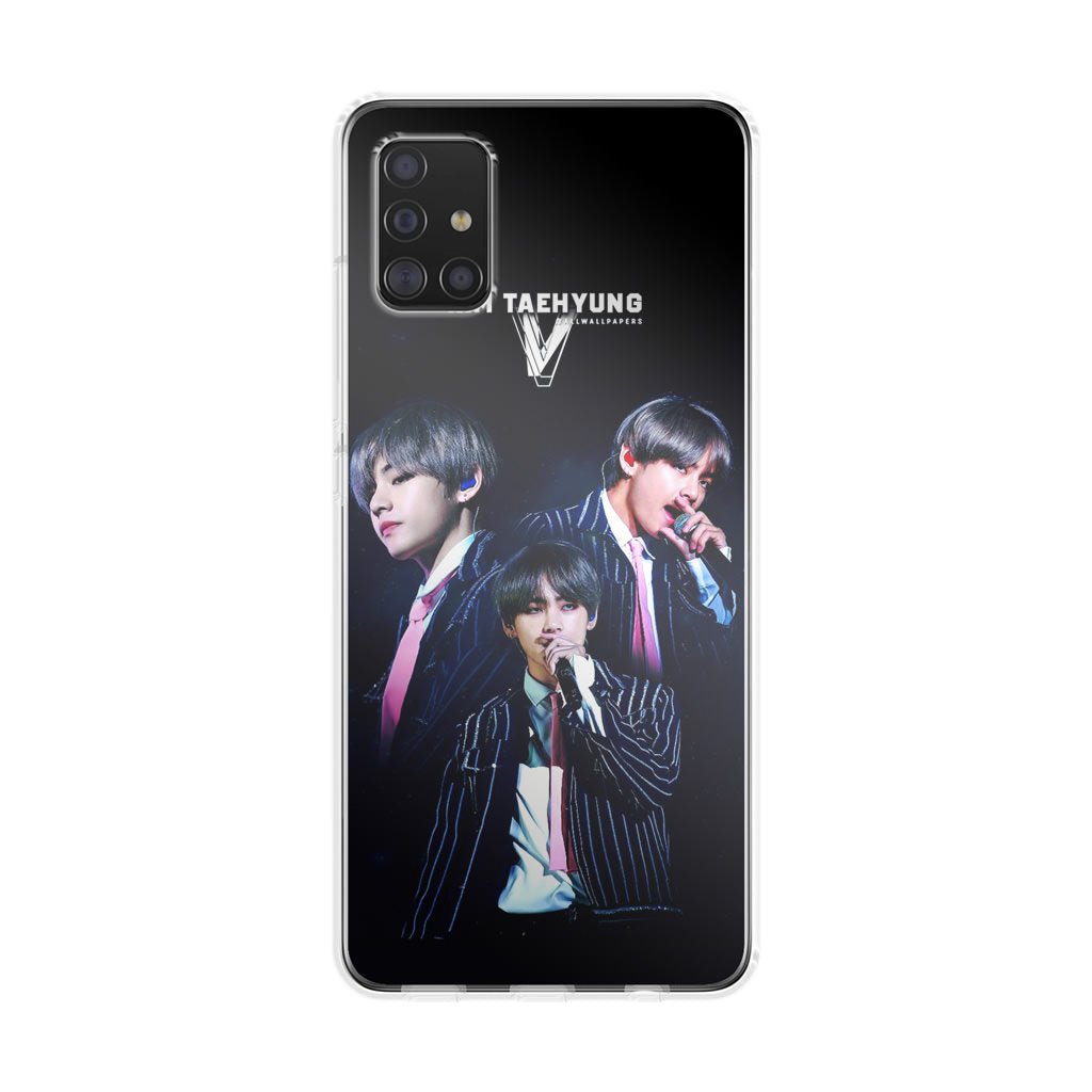 Kim Tae-hyung V Galaxy A51 / A71 Case