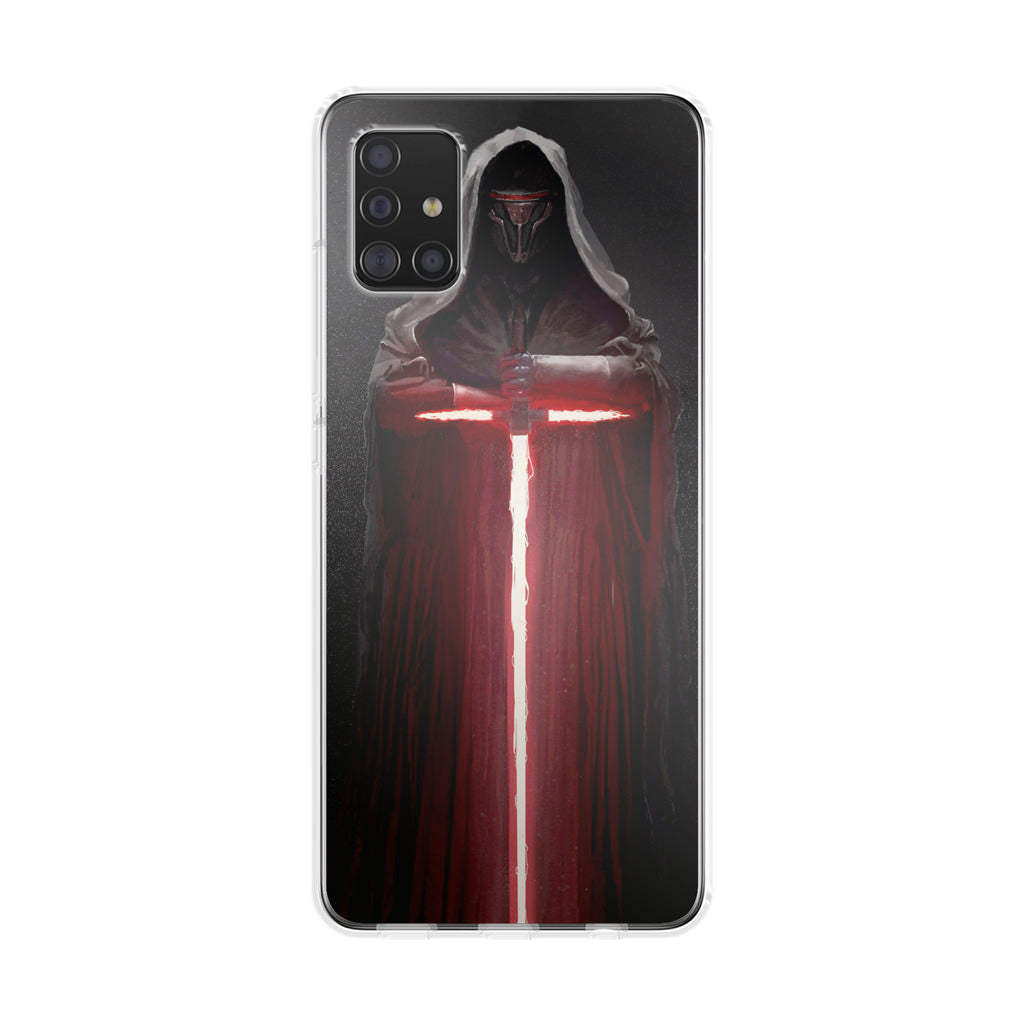 Kylo Ren Lightsaber Galaxy A51 / A71 Case