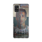 Logic Under Pressure Galaxy A51 / A71 Case