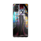 Maleficent Sleeping Beauty Glass Art Galaxy A51 / A71 Case