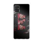 Min Yoongi Galaxy A51 / A71 Case