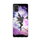 Moon Fairy Angel Galaxy A51 / A71 Case