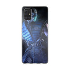 Mortal Kombat X Sub Zero Galaxy A51 / A71 Case
