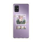 RM Namjoon Map Of The Soul BTS Galaxy A51 / A71 Case