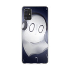Napstablook Undertale Galaxy A51 / A71 Case