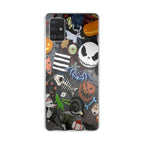 Nightmare Before Chrismast Collage Galaxy A51 / A71 Case