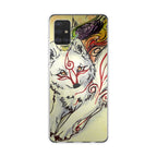 Okami Amaterasu Galaxy A51 / A71 Case
