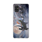 One Piece Roronoa Zoro Samurai Galaxy A51 / A71 Case
