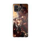 Optimus The Last Knight Galaxy A51 / A71 Case