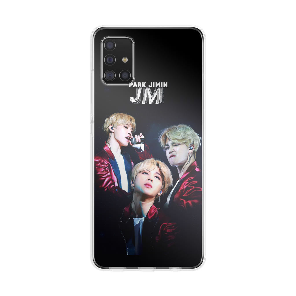 Park Jimin BTS Galaxy A51 / A71 Case