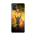 Praise The Sun Galaxy A51 / A71 Case