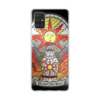 Praise The Sun Art Galaxy A51 / A71 Case